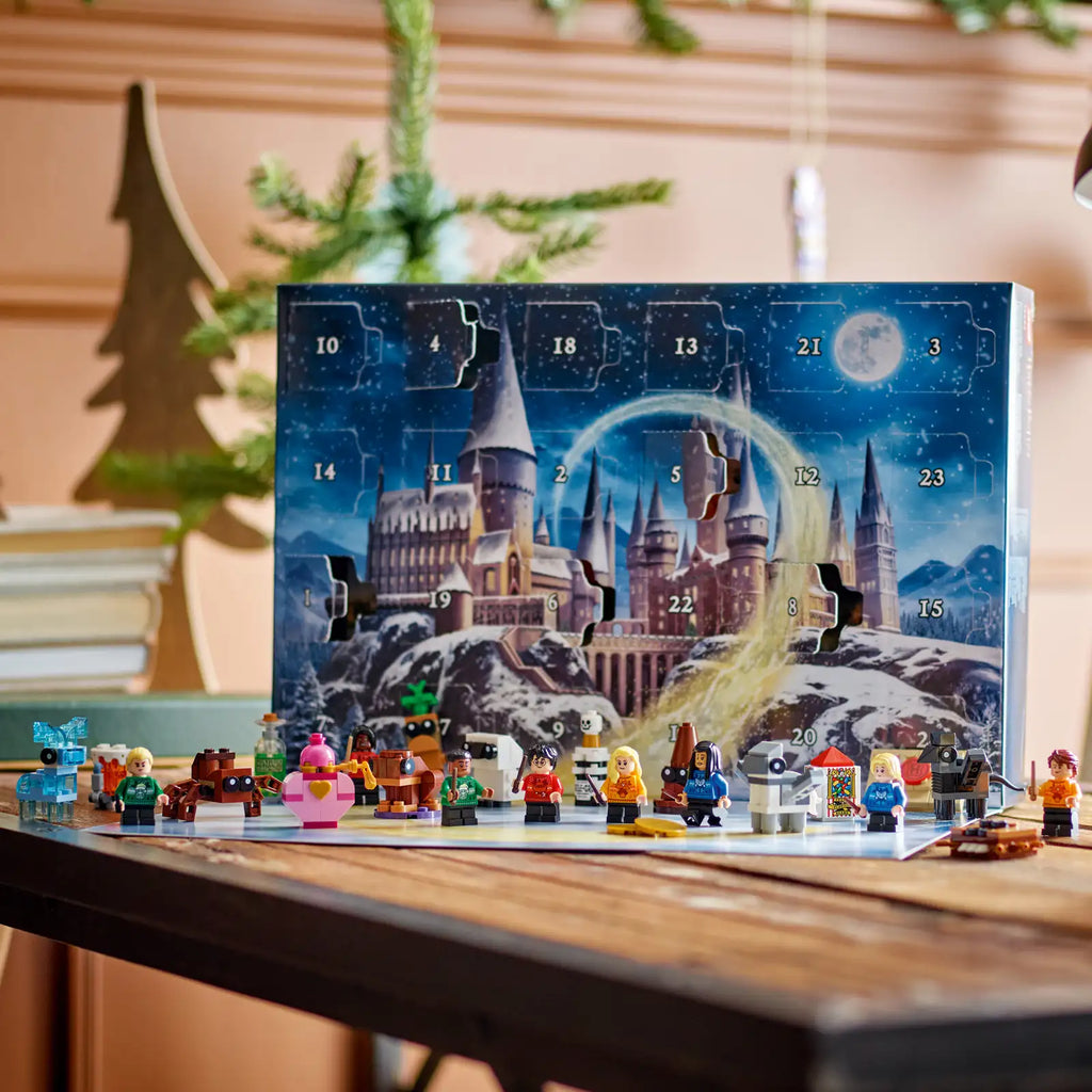 Calendrier de l’Avent LEGO Harry Potter 2025