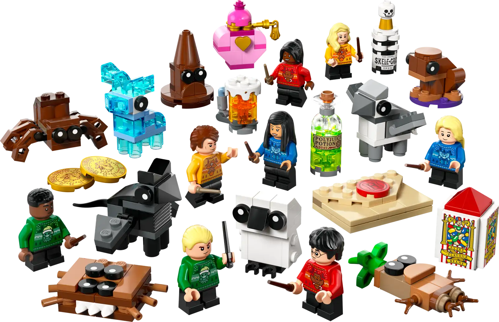 Calendrier de l’Avent LEGO Harry Potter 2025