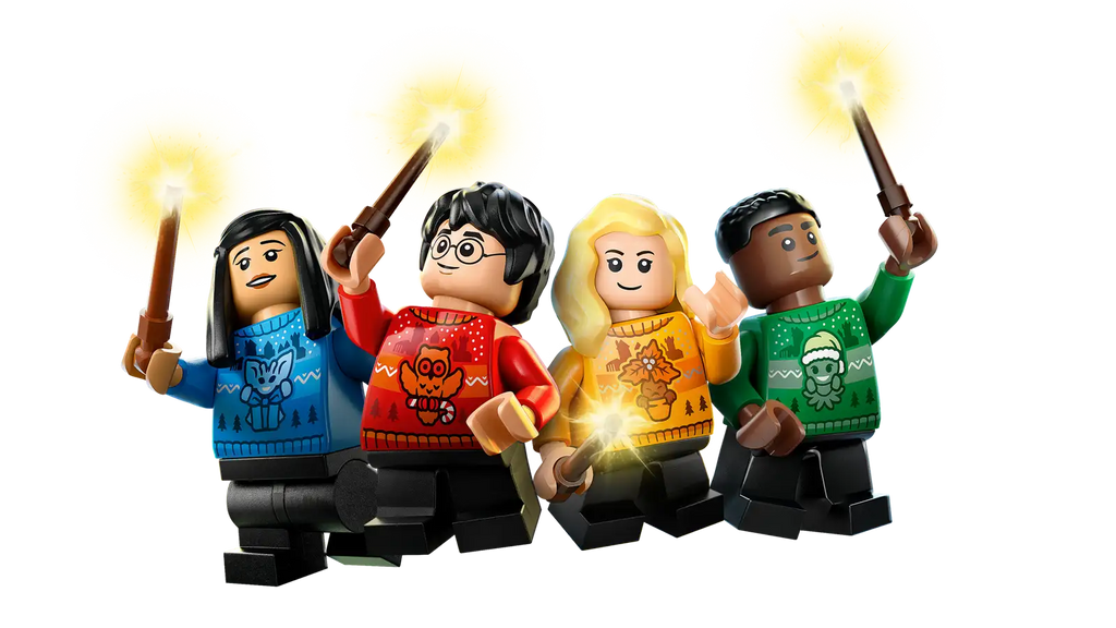 Calendrier de l’Avent LEGO Harry Potter 2025