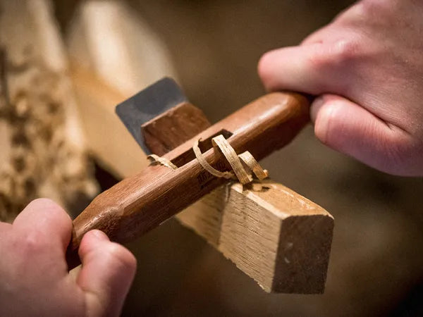Atelier de travail du bois - L’art du geste et de la matière - Wecandoo