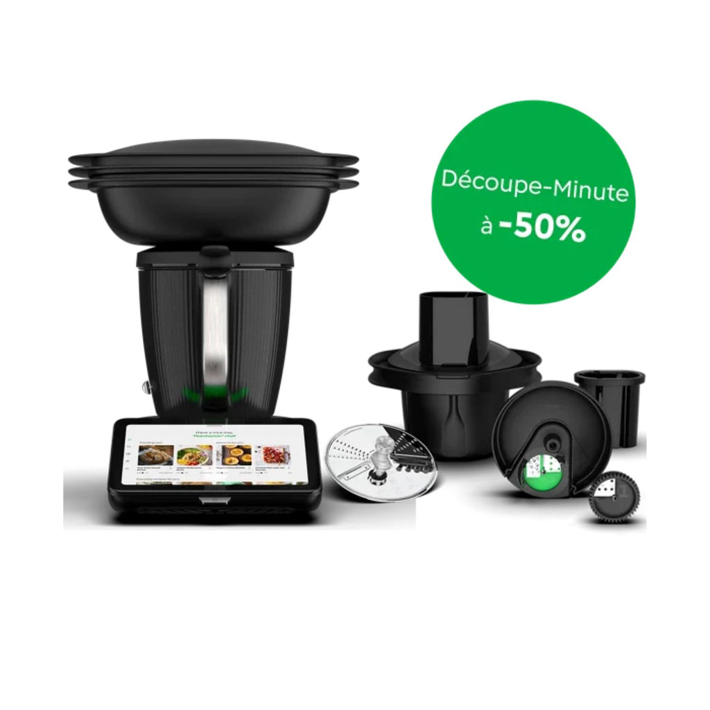 Thermomix TM7 Vorwerk : prix, avis et disponibilité