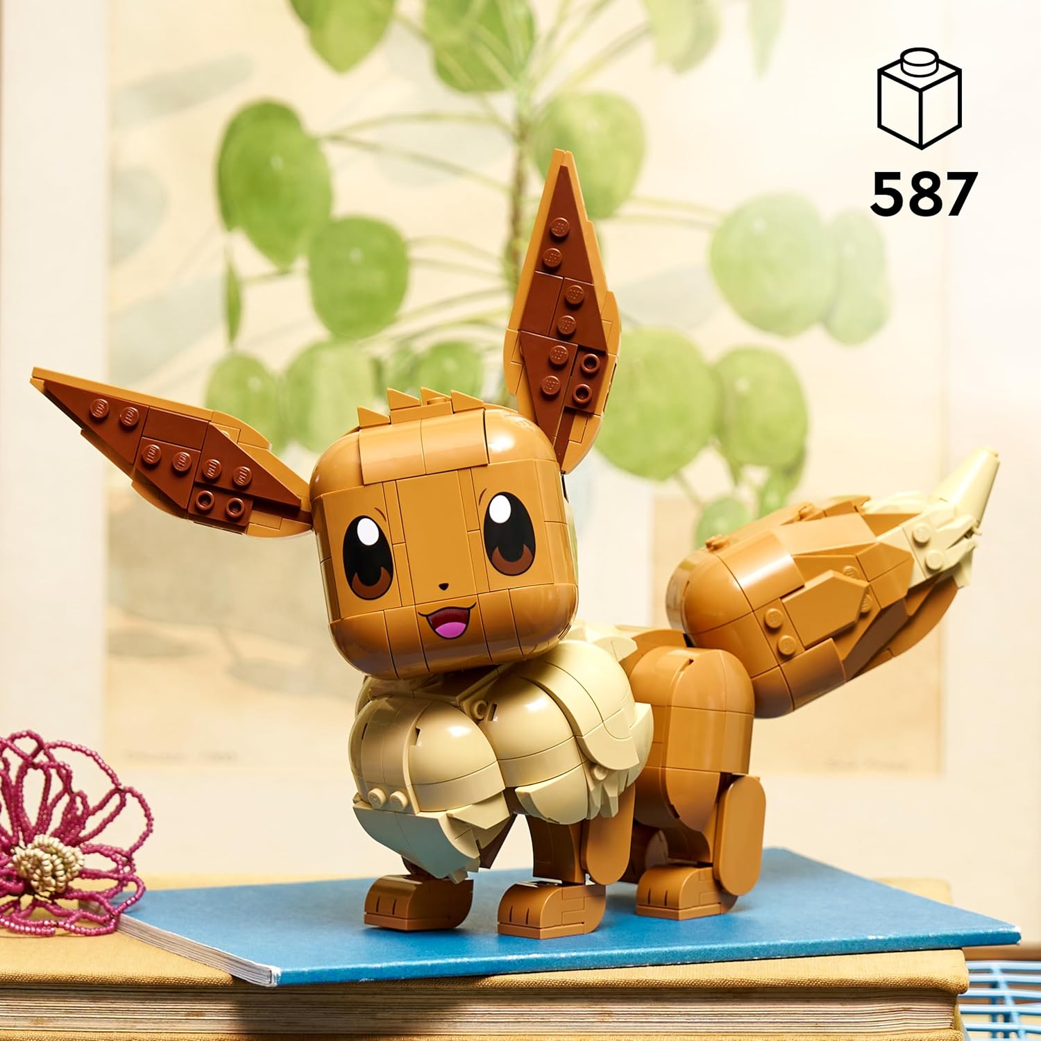 LEGO Pokémon Évoli