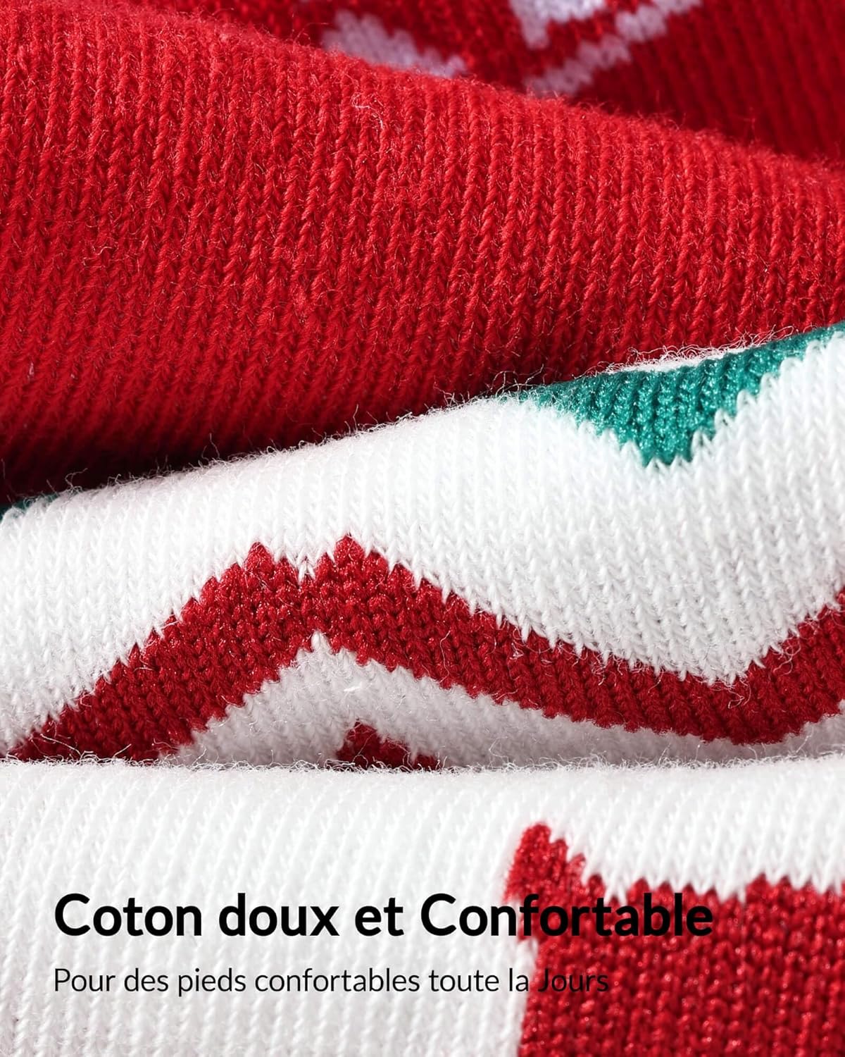 Calendrier de l’Avent Chaussettes Homme