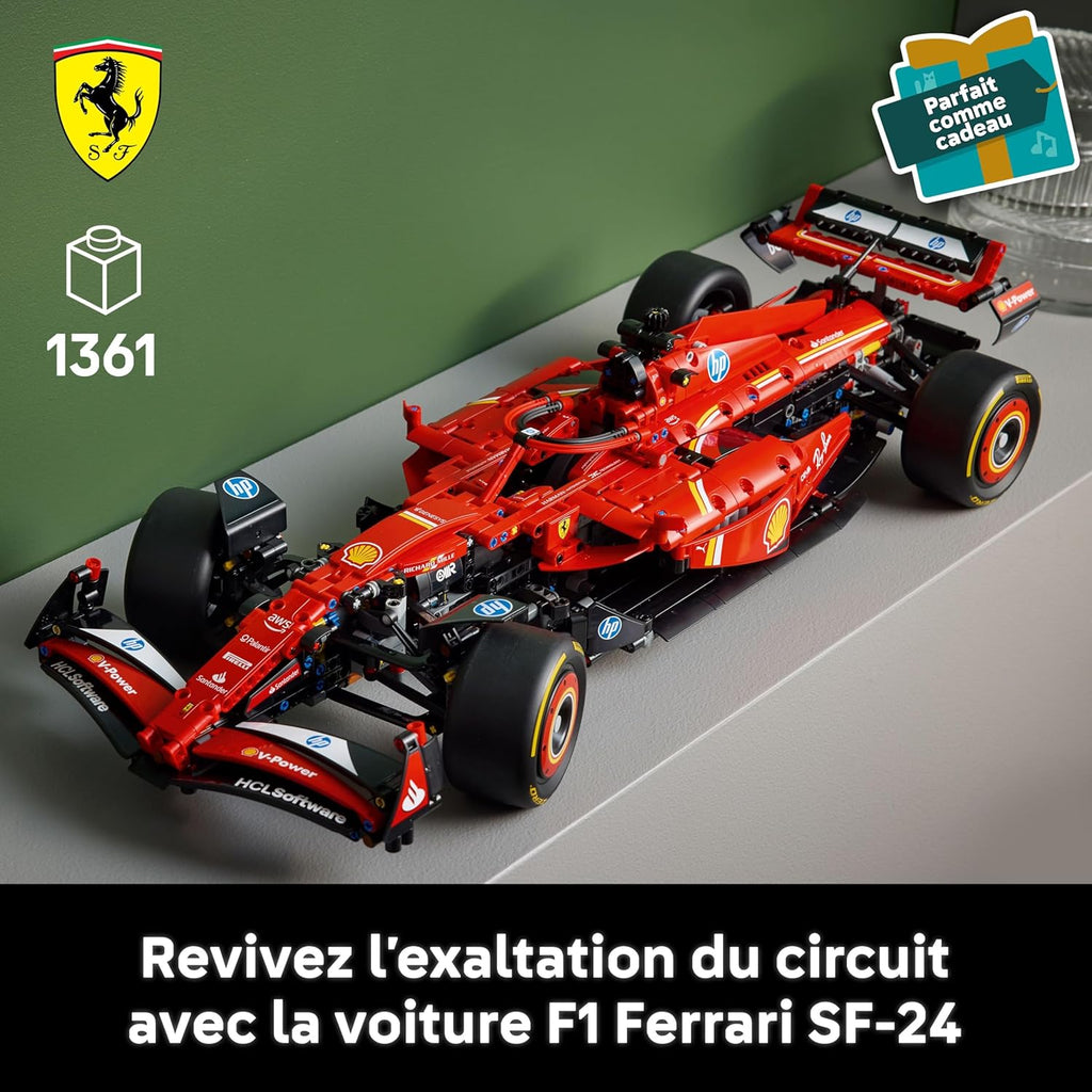 LEGO Technic F1 Ferrari SF-24 42207 Lego