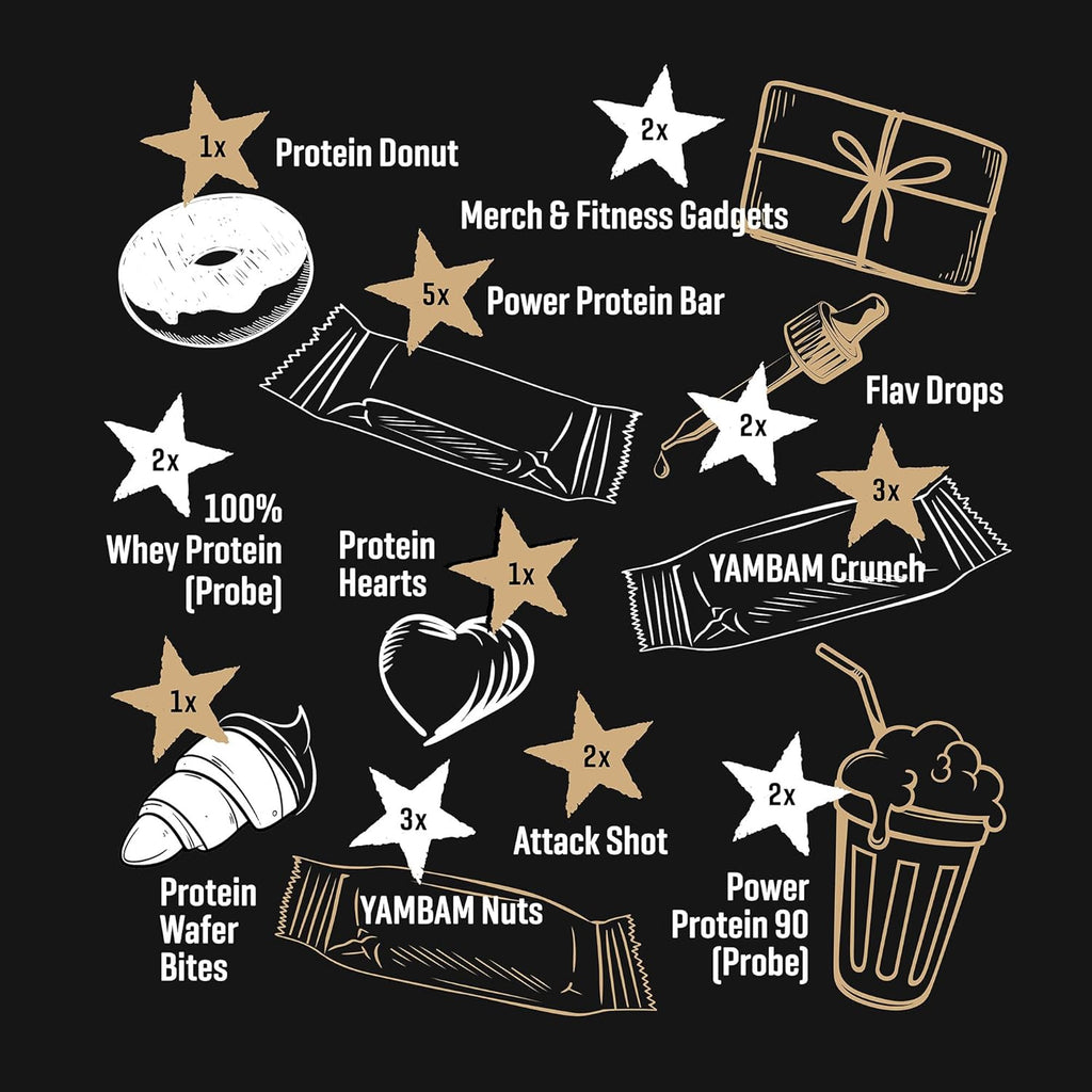 Calendrier de l’Avent fitness - Body Attack