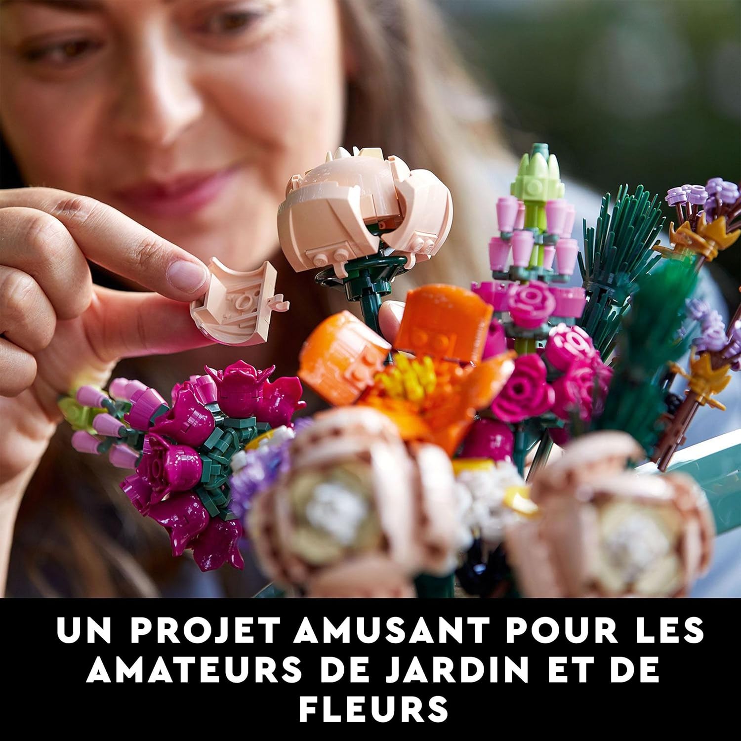 LEGO Botanicals Bouquet de Fleurs 10280 Lego