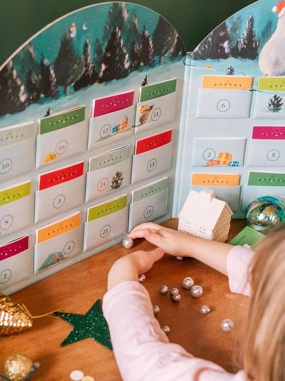 Calendrier de l’Avent du Père Castor 2025