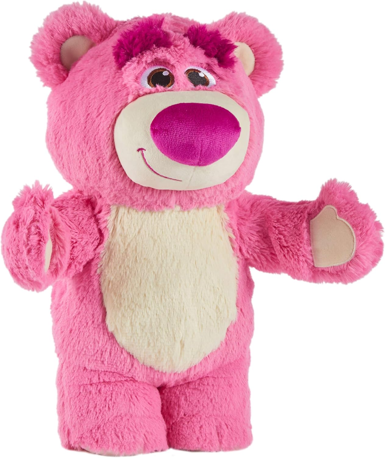 Disney·Pixar — peluche sonore Lotso 35 cm