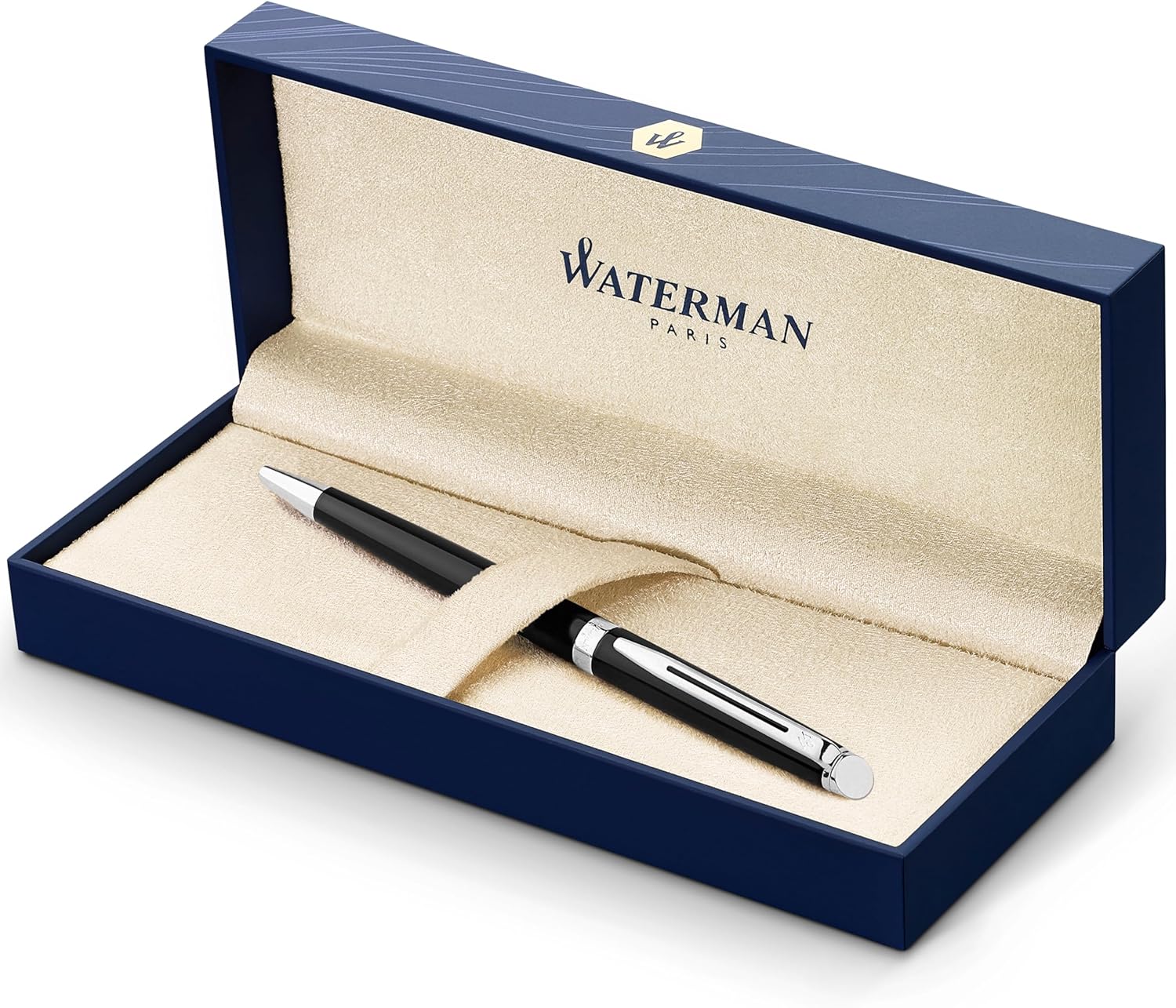 Stylo bille de luxe Waterman Hémisphère