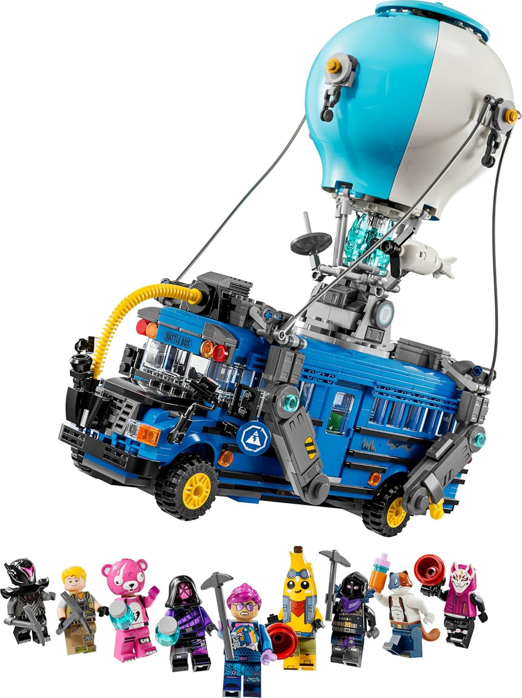LEGO Fortnite Bus de Combat 77073 pour les fans de LEGO et de Fortnite Lego