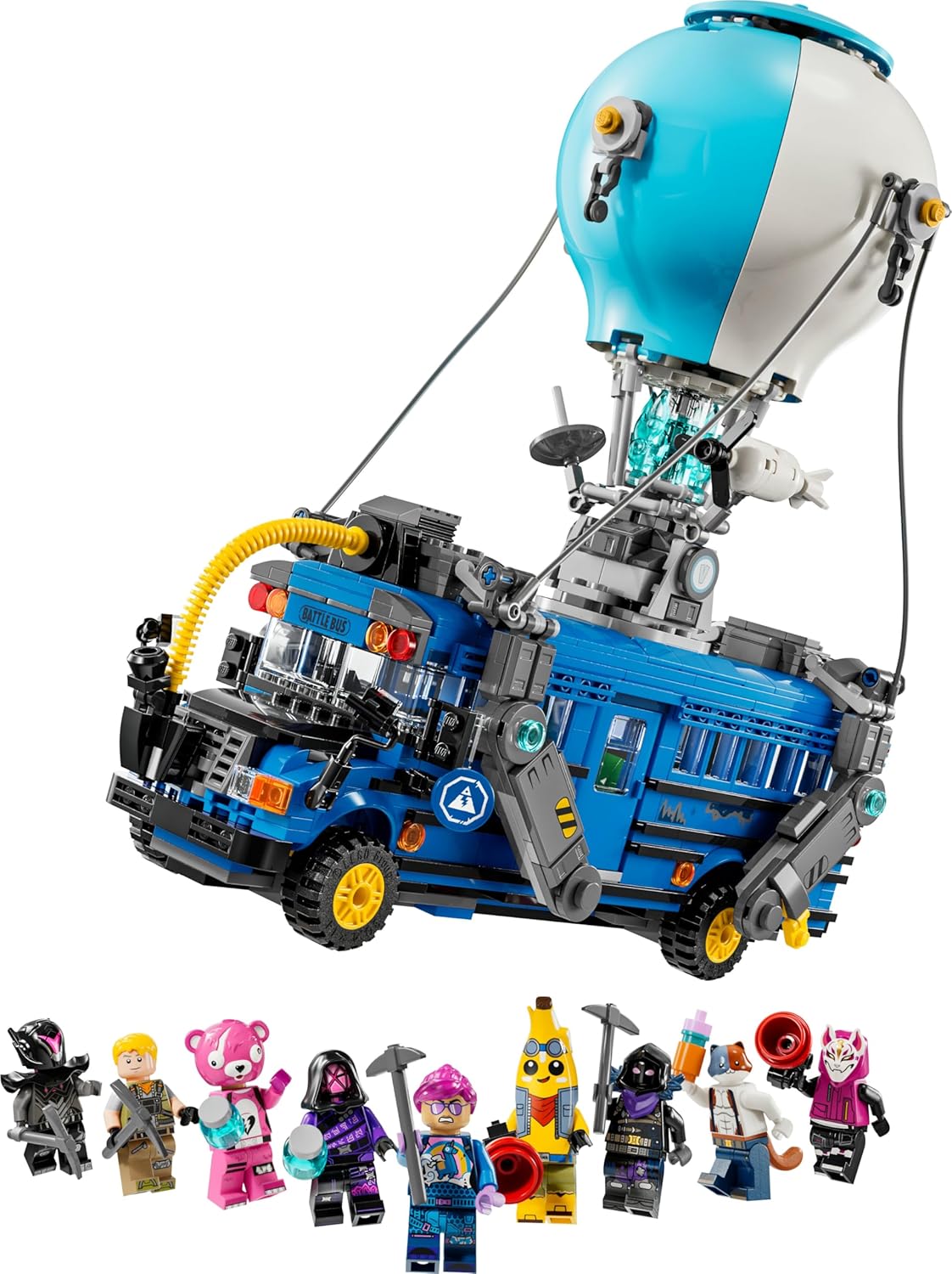 LEGO Fortnite Bus de Combat 77073 pour les fans de LEGO et de Fortnite Lego