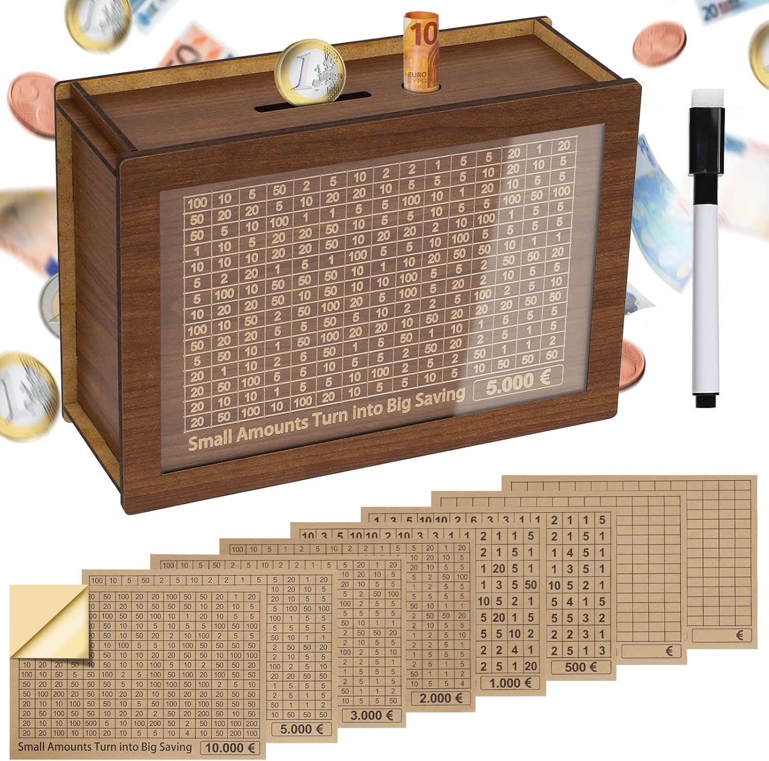 Tirelire japonaise - Le cadeau kawaii qui donne envie d’économiser Maison Cadeau