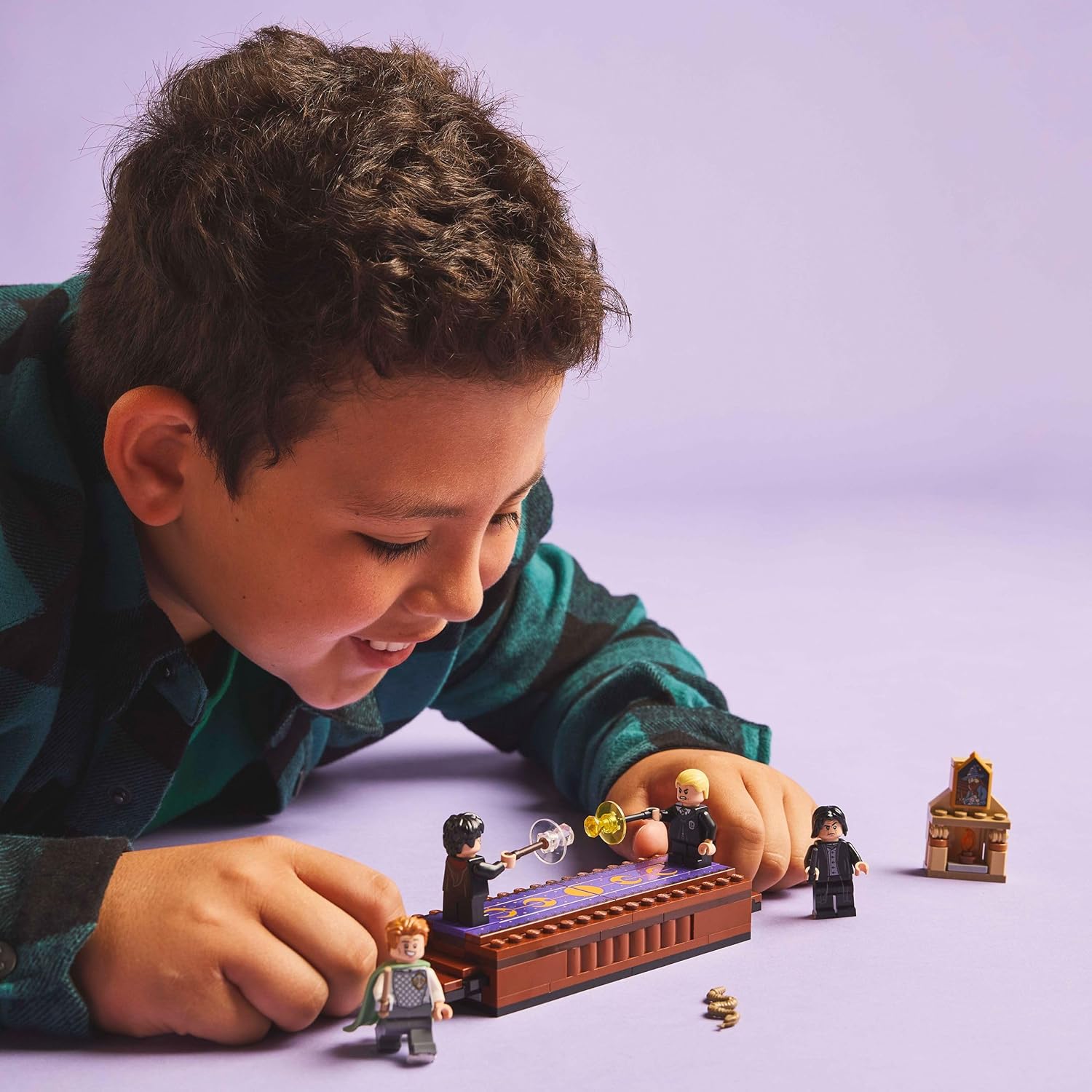 LEGO Harry Potter Aventure en Magicobus (76446) Lego