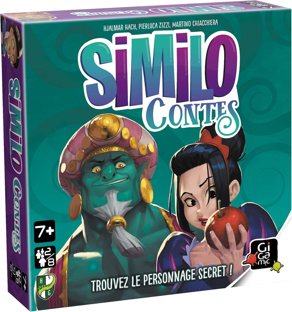 Similo : La gamme complète de jeux de société coopératifs