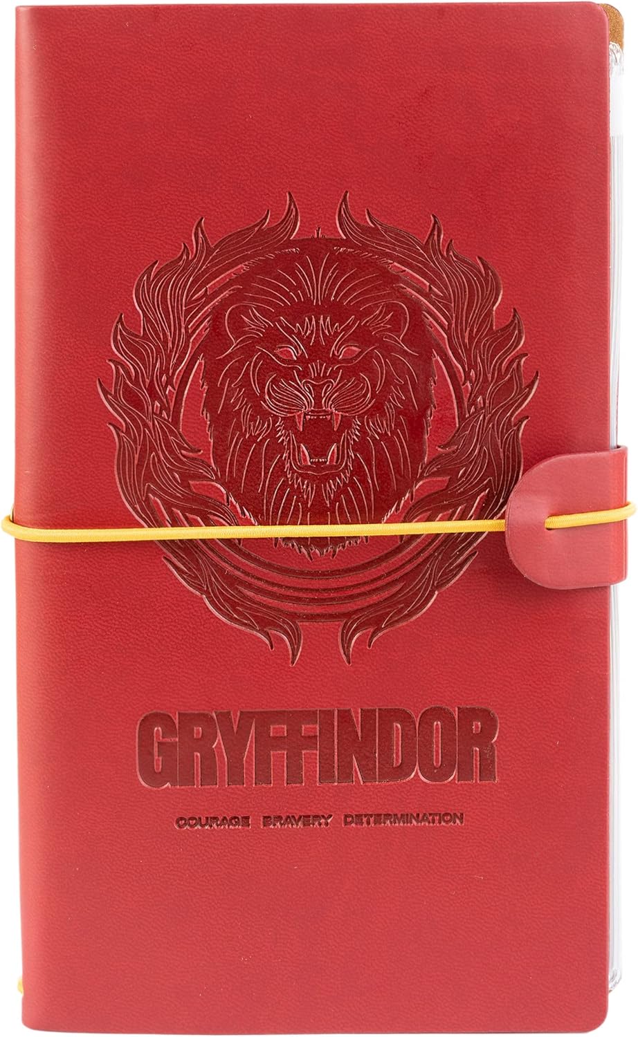 Carnet de voyage Gryffondor