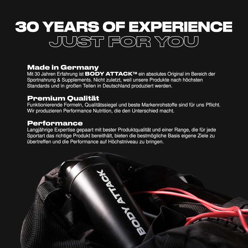 Calendrier de l’Avent fitness - Body Attack