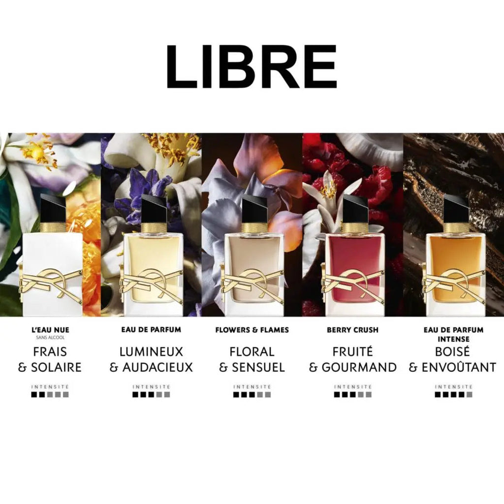 Libre Berry Crush - Eau de Parfum Yves Saint Laurent Yves Saint Laurent