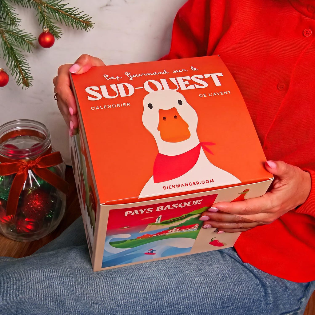 Calendrier de l'Avent BienManger Cap Gourmand sur le Sud-Ouest – photo 5