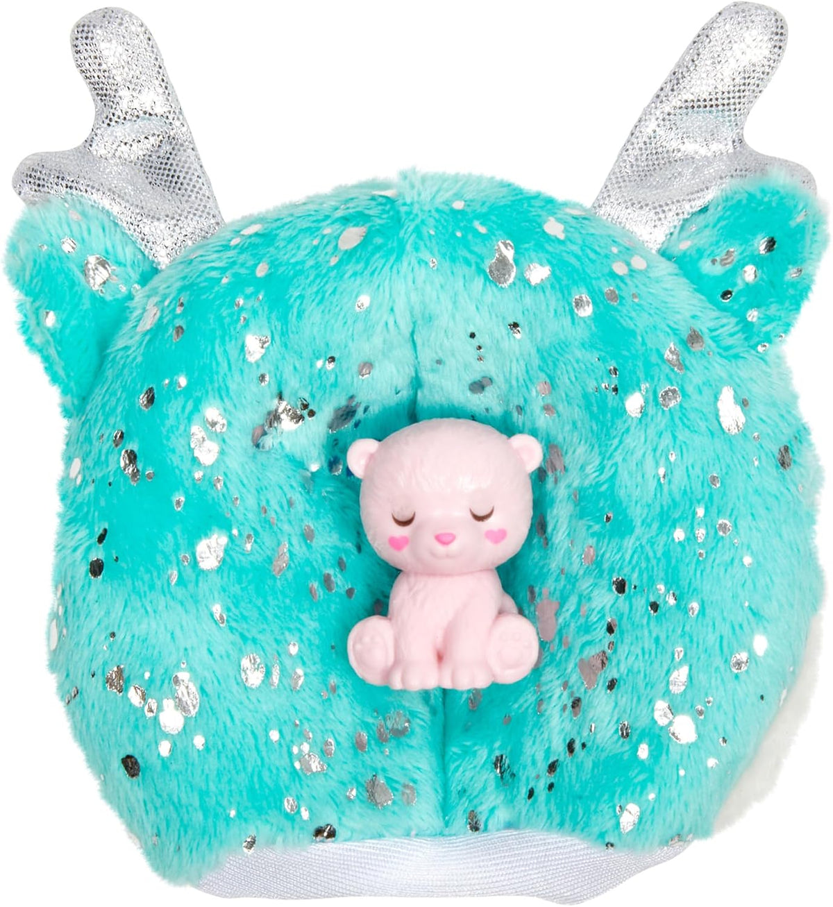 Costume cerf en peluche du calendrier de l’Avent Barbie Cutie Reveal