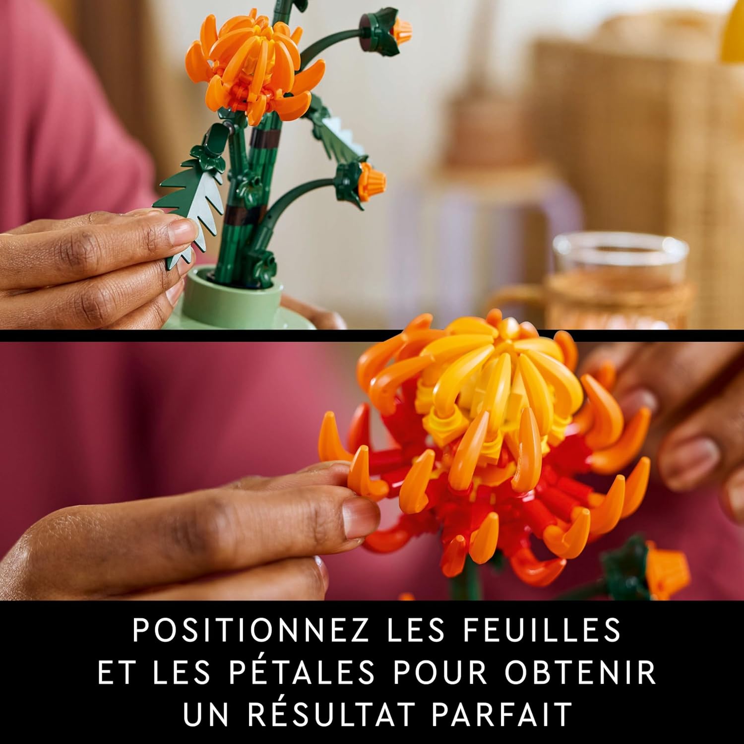 LEGO Botanicals Le Chrysanthème 10368 Lego