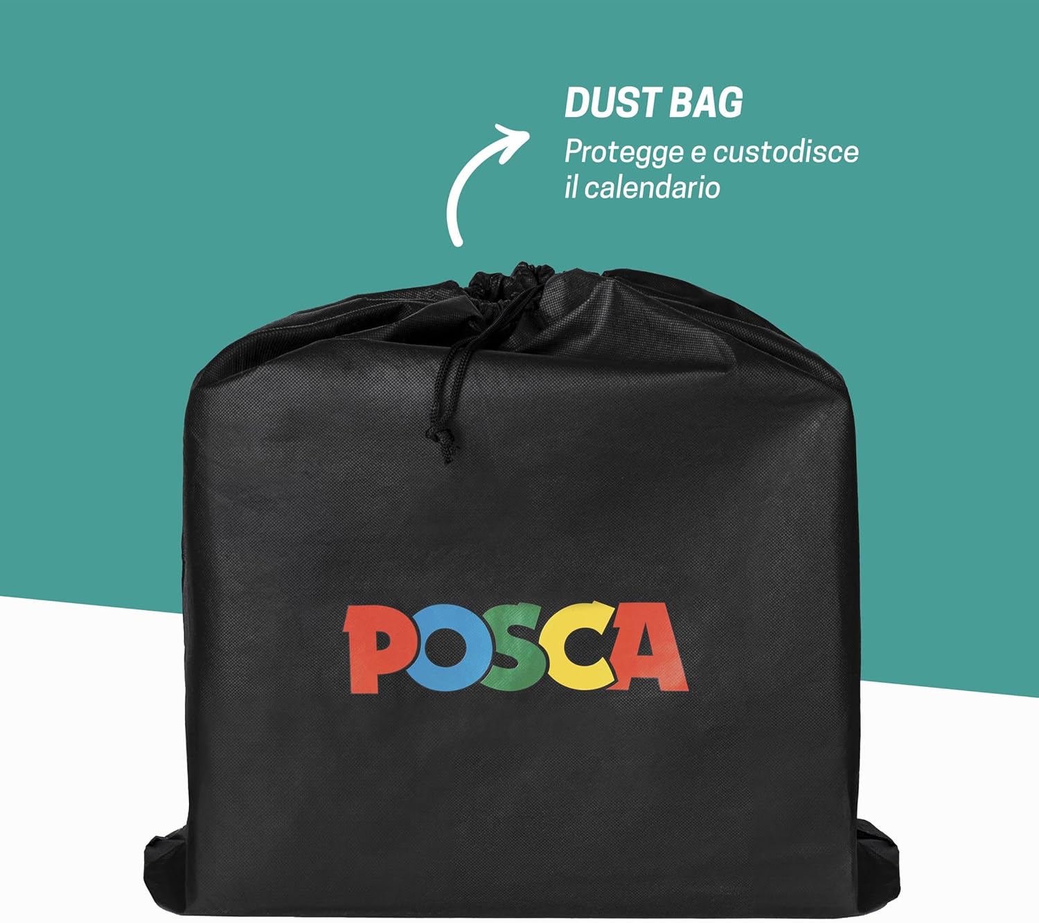 Calendrier de l'Avent POSCA