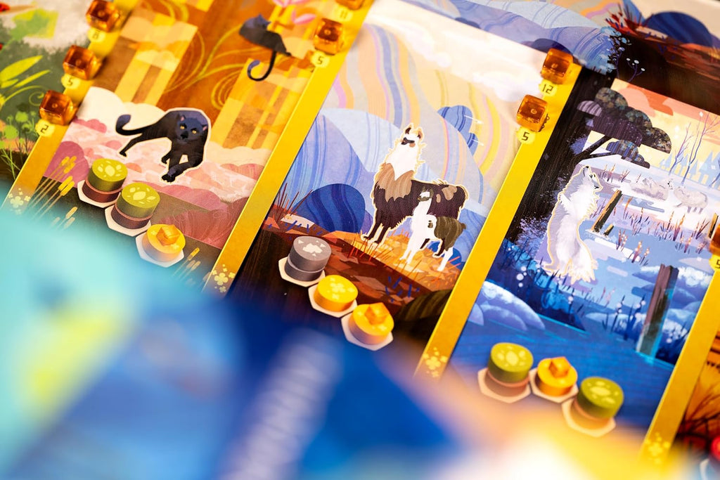 Harmonies : le jeu de société qui vous envoie dans la nature