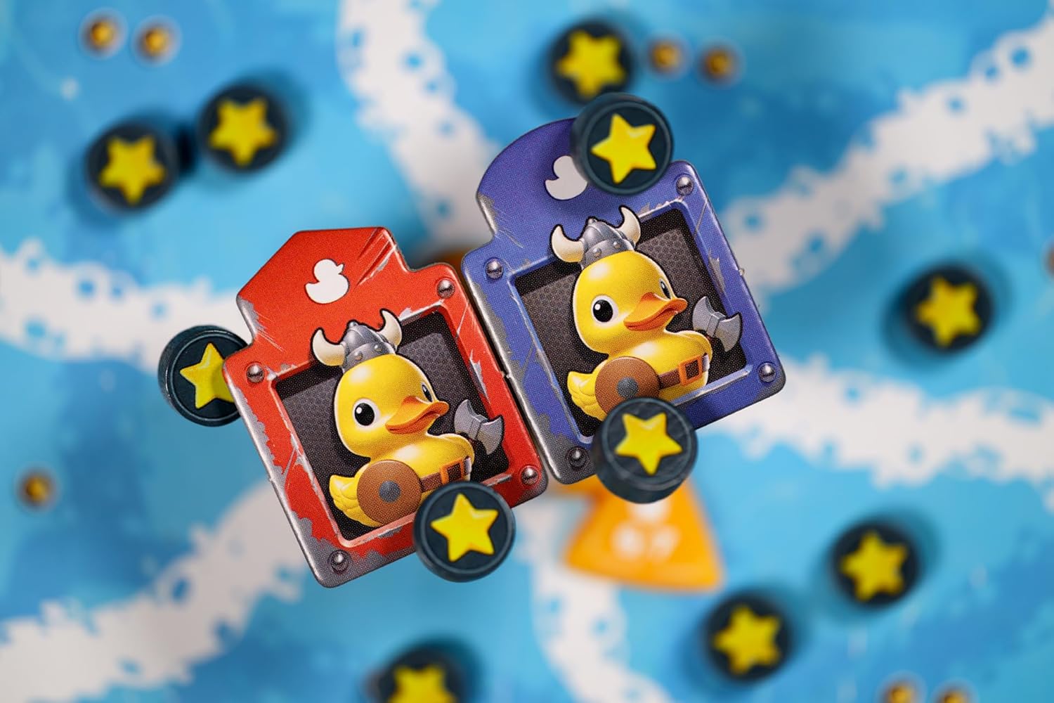 Toy Battle - Jeu de Stratégie As d’Or 2026 - Jeu de Société pour 2 Joueurs dès 8 ans Asmodee