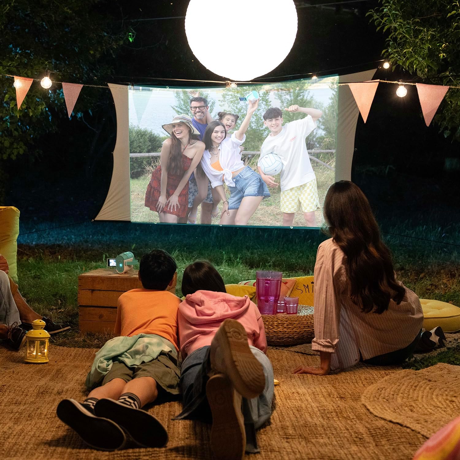 Caméra Projecteur Canal Toys - 3 en 1 pour Enfants
