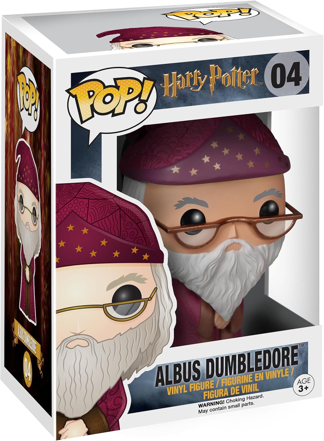 Funko Pop Albus Dumbledore