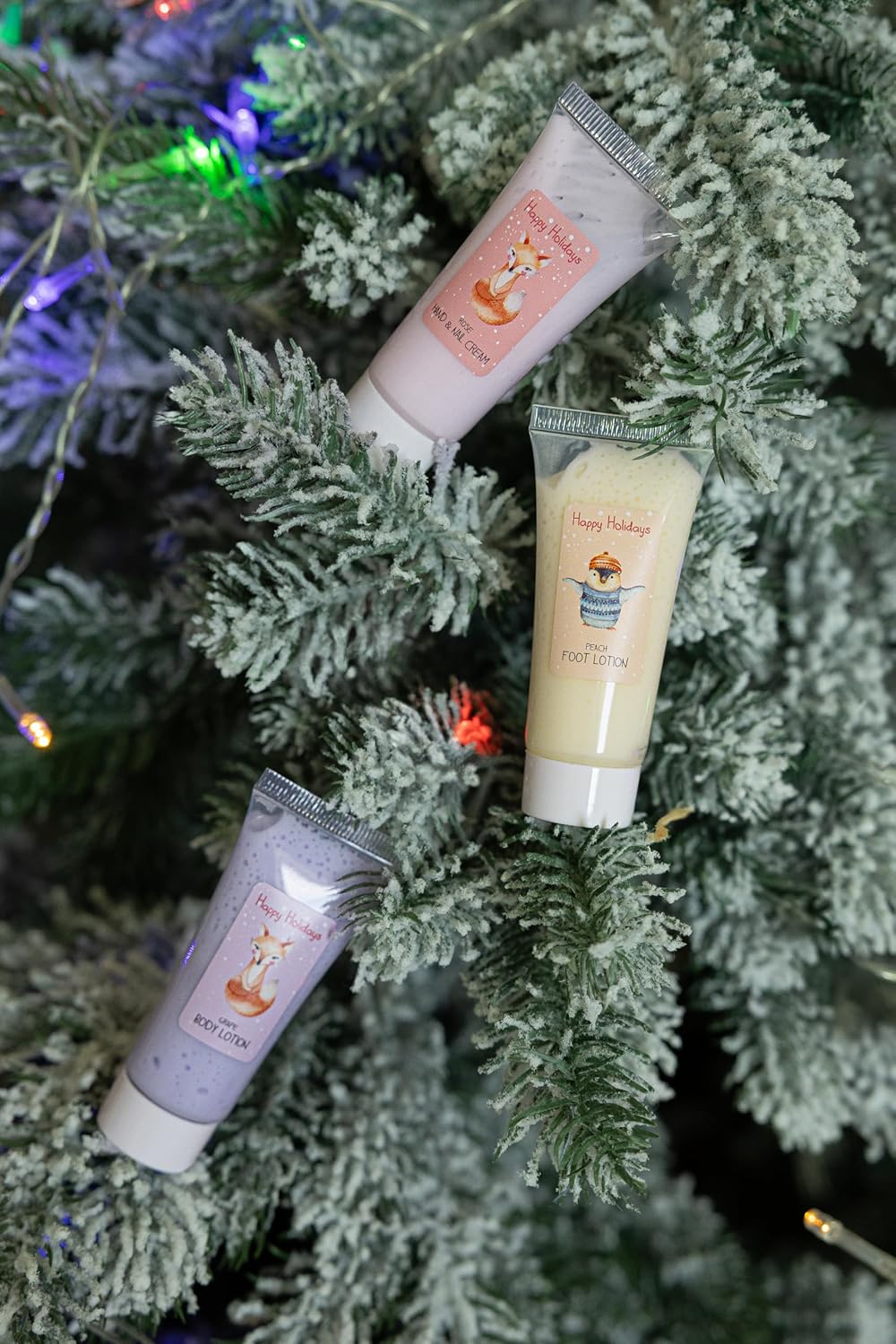 Calendrier de l’Avent beauté filles