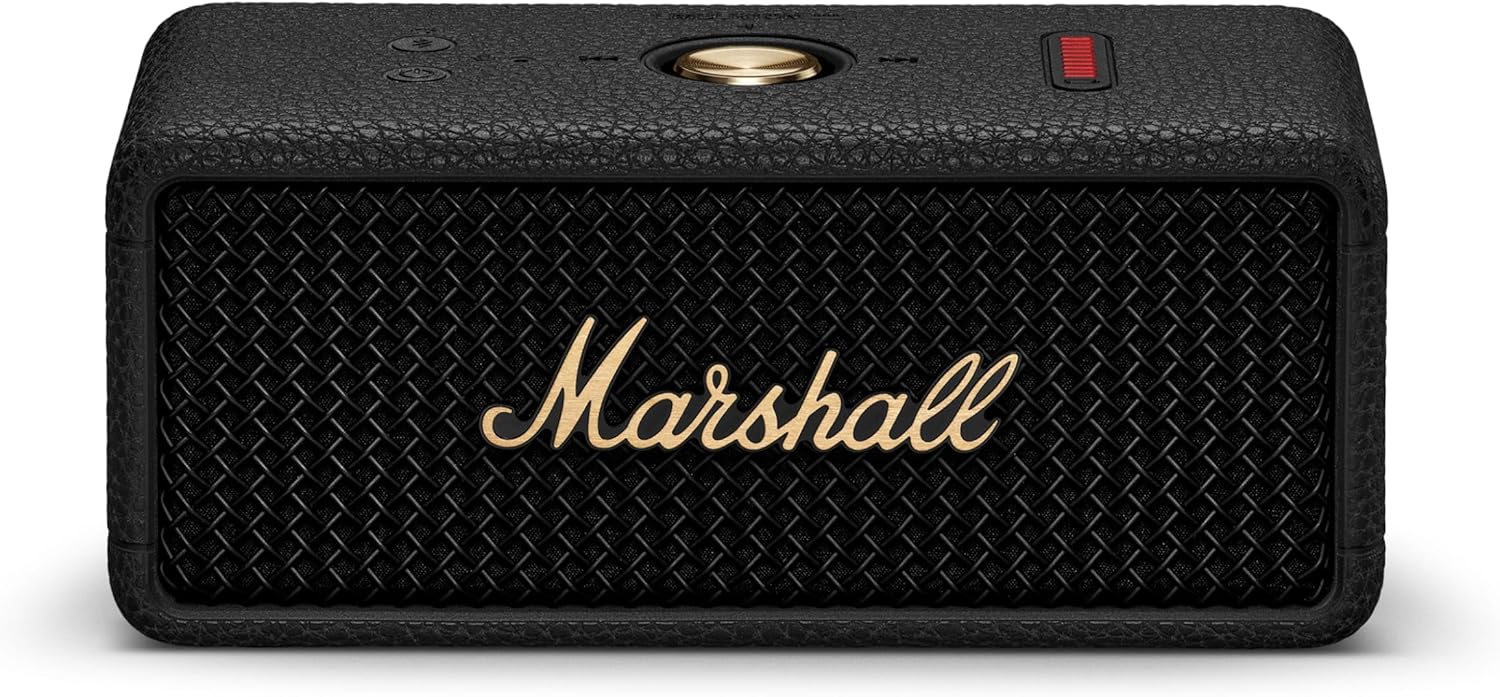 Marshall Emberton III, enceinte Bluetooth portable