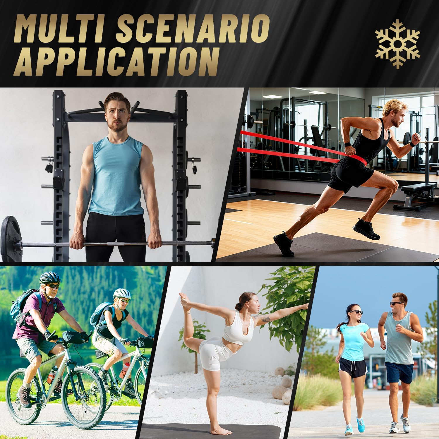 Calendrier de l’Avent Fitness 2025