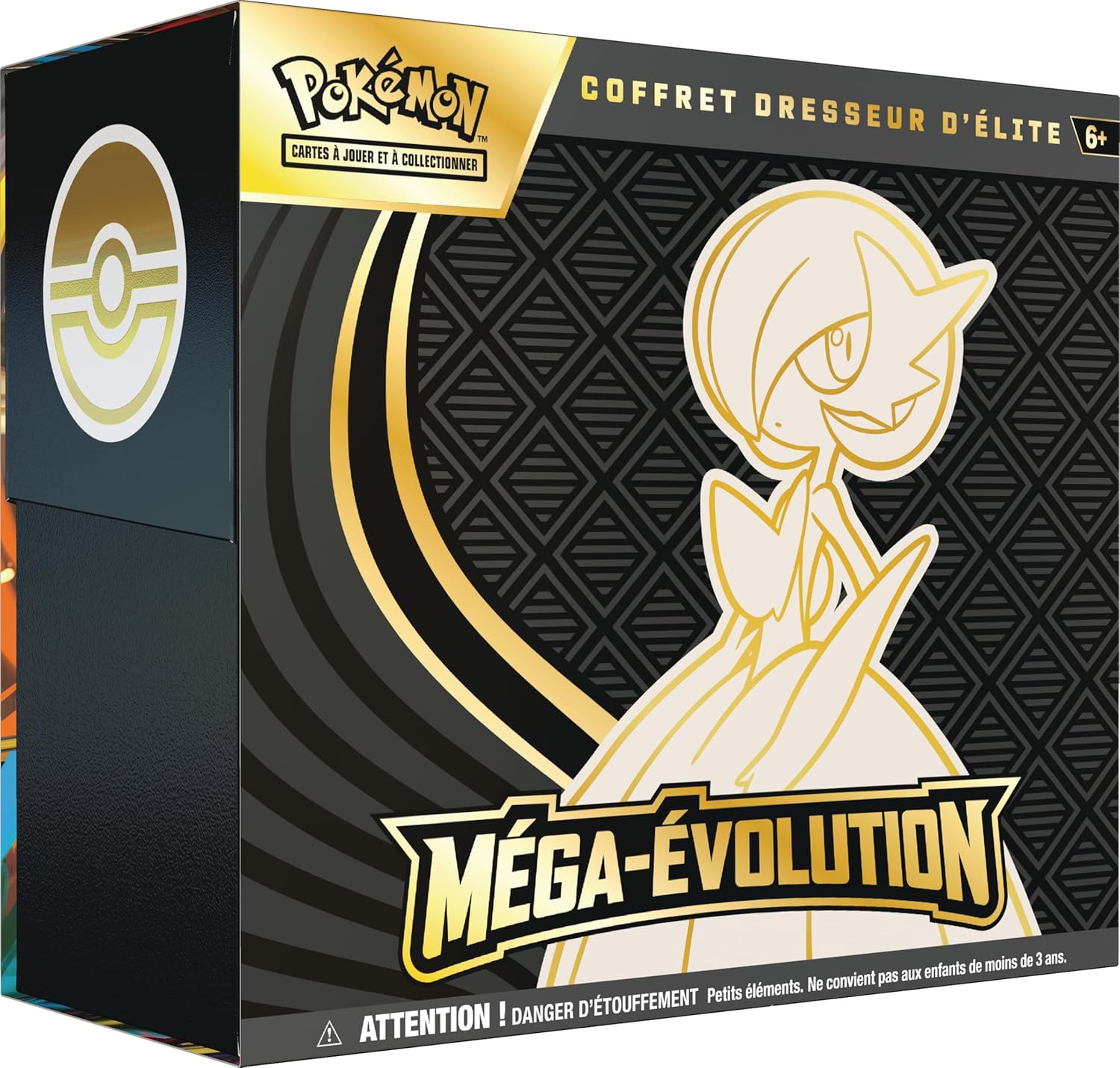 Pokémon — Coffret Dresseur d'élite Gardevoir