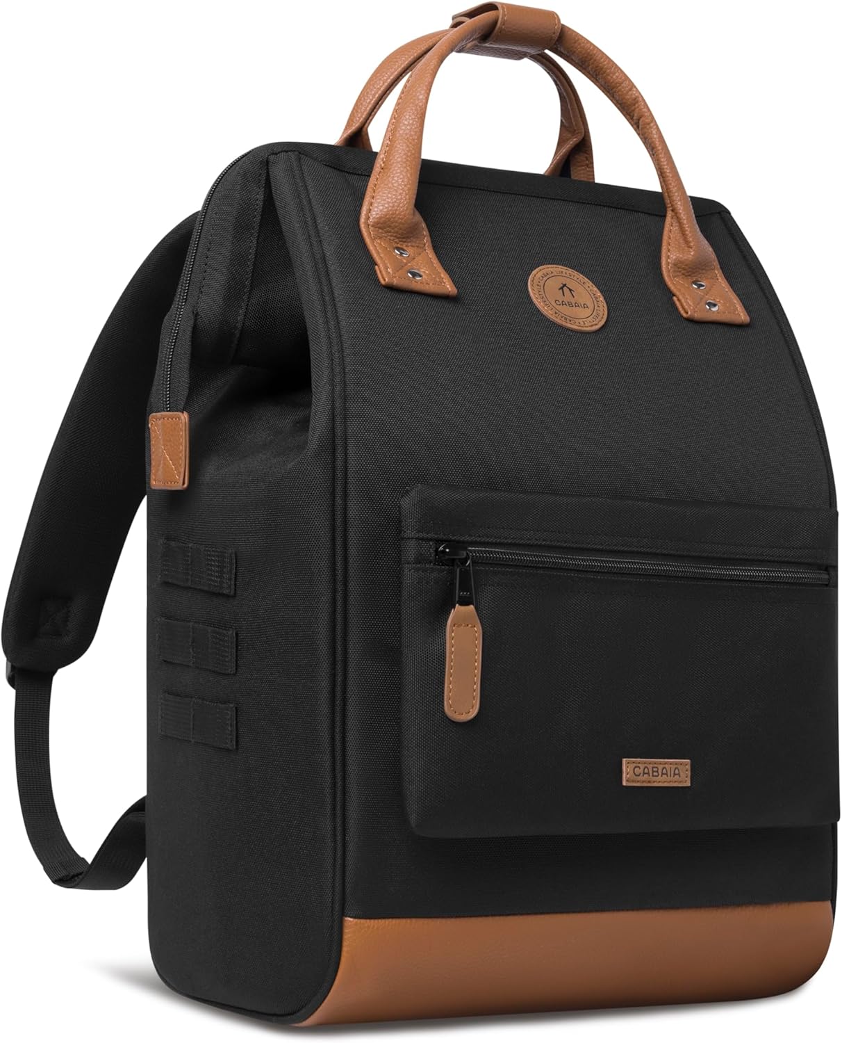 Sac à dos CABAIA Adventurer 18L : le sac stylé qu’on reconnaît tout de suite