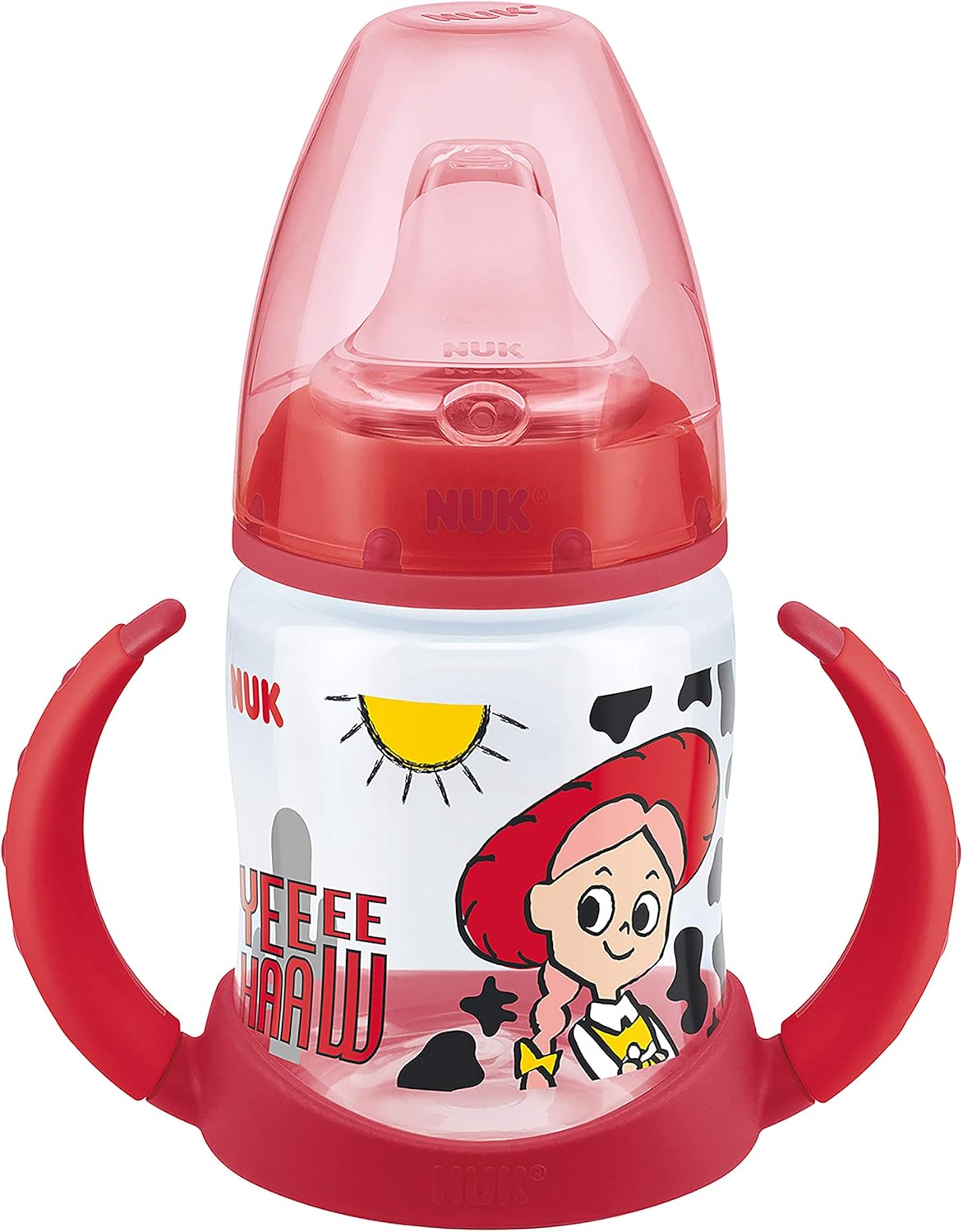 NUK — gobelet d'apprentissage Disney Toy Story (6-18 mois)