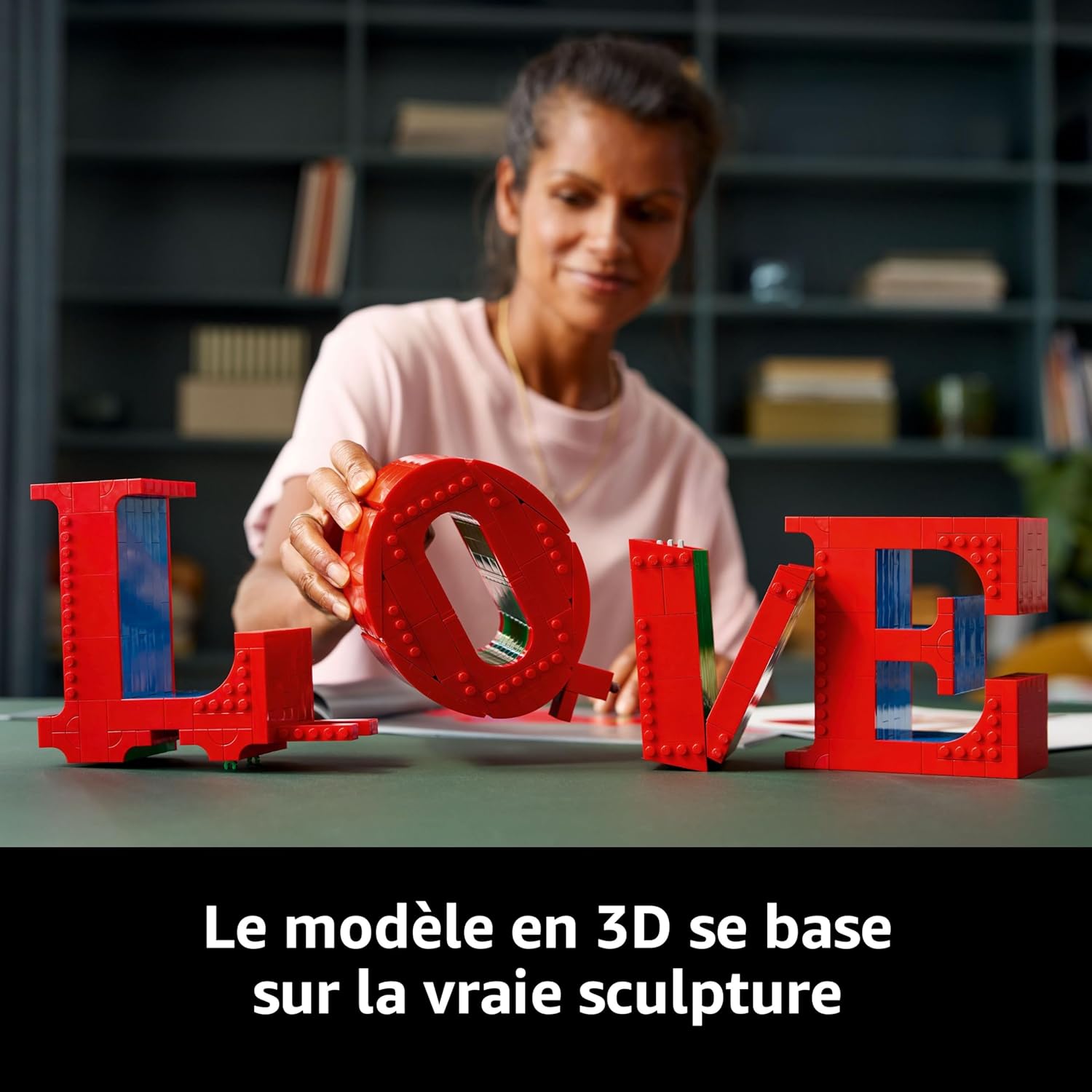 LEGO Art LOVE 31214 Lego