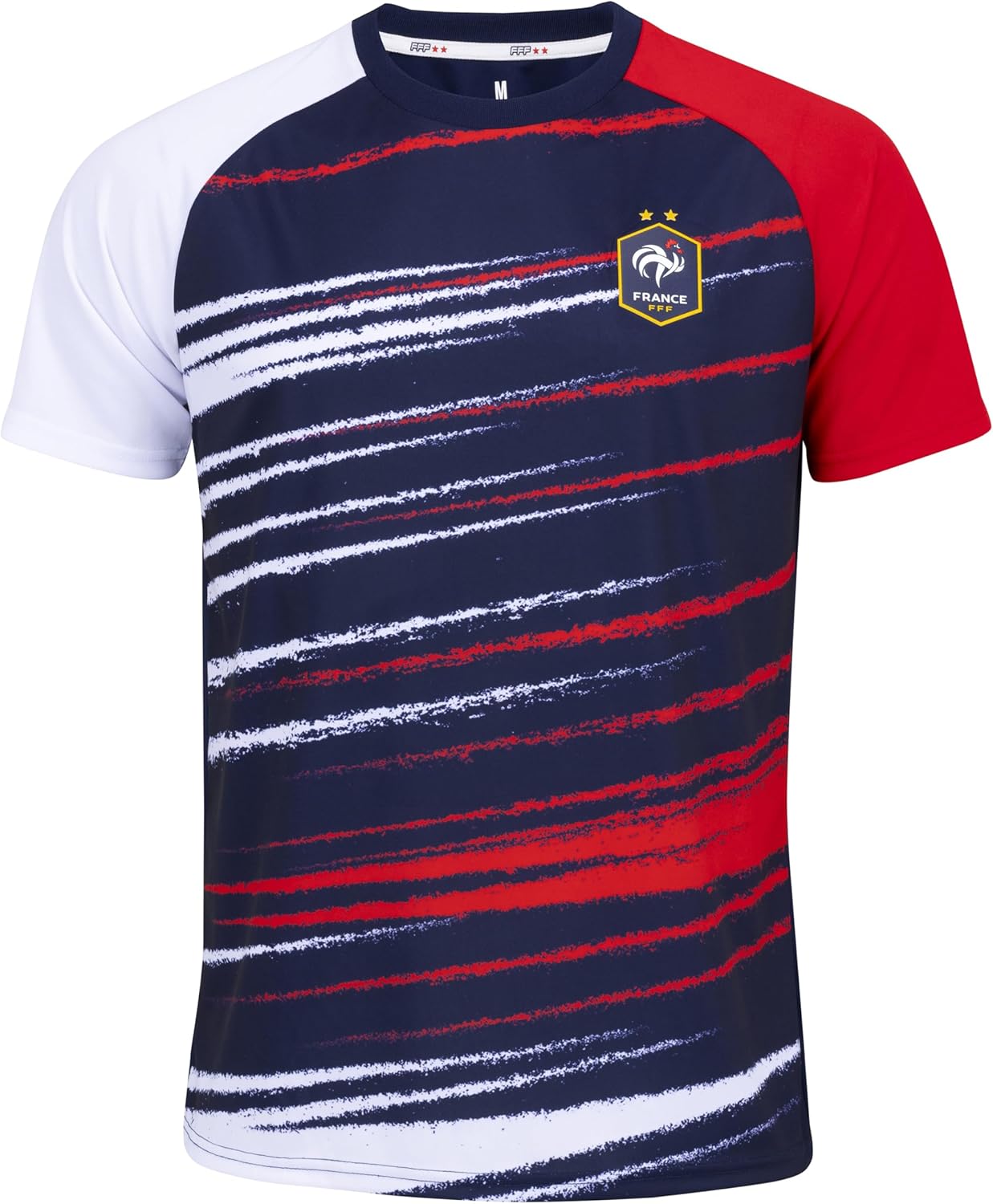 Maillot officiel équipe de France (à floquer Hernández)