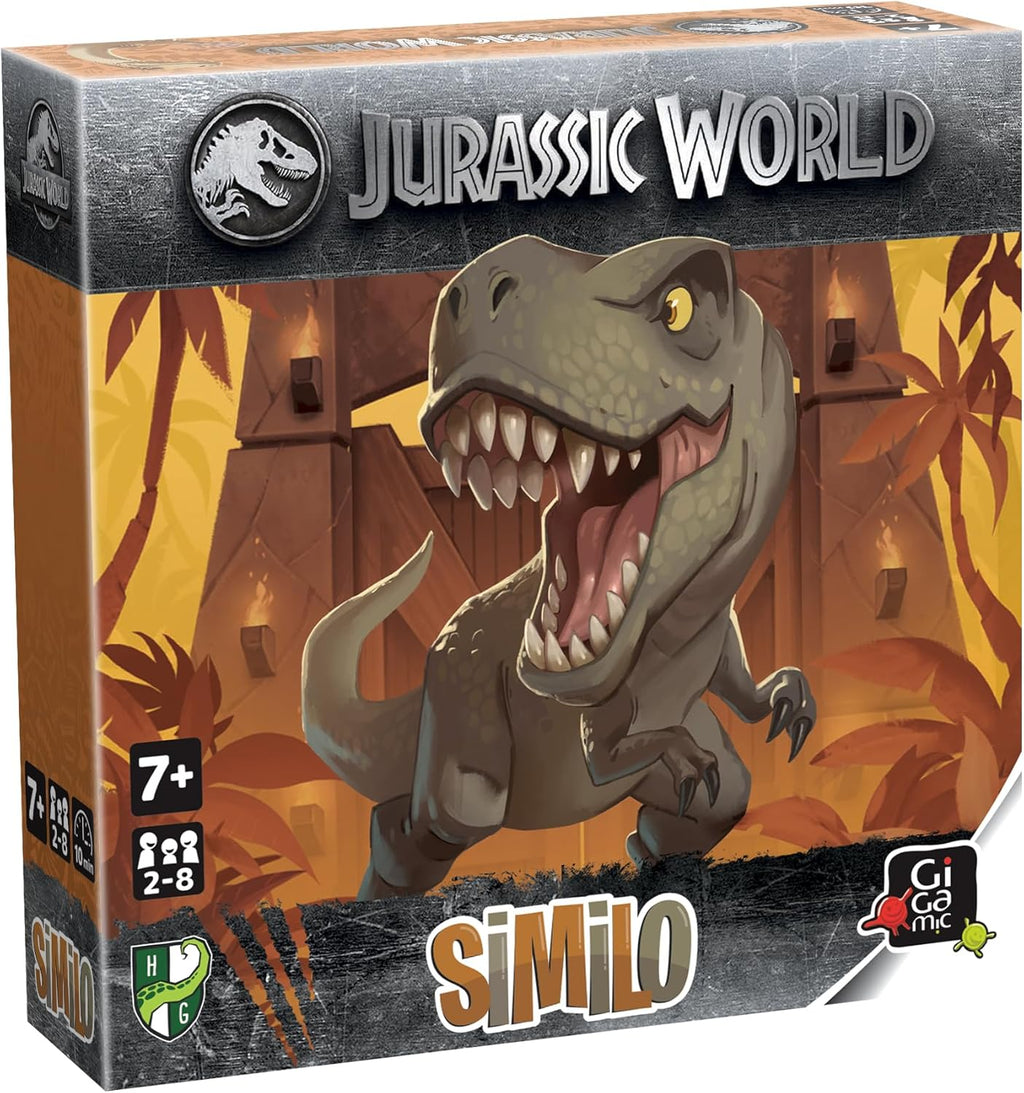 Similo : La gamme complète de jeux de société coopératifs