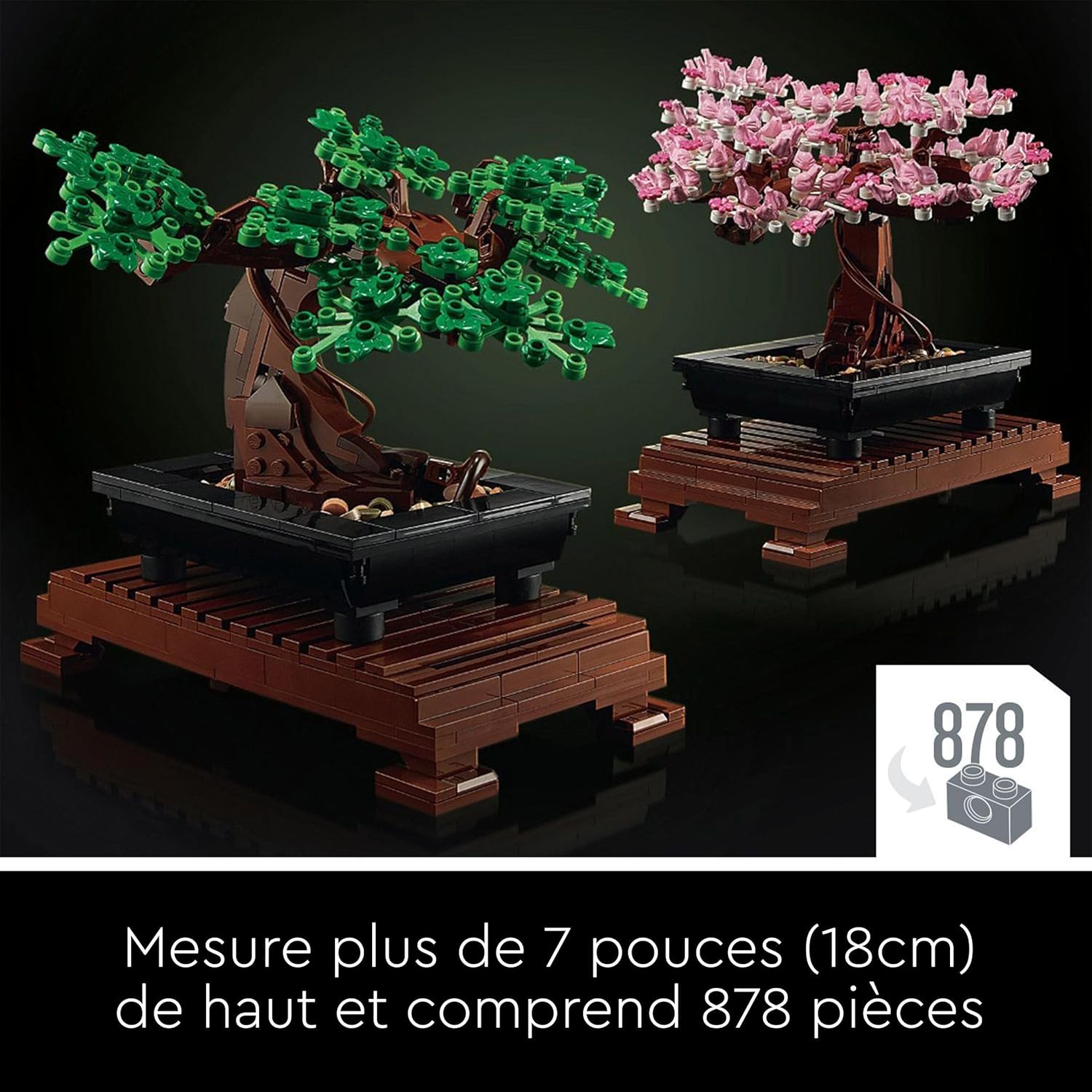 LEGO Botanicals Bonsaï 10281 Lego