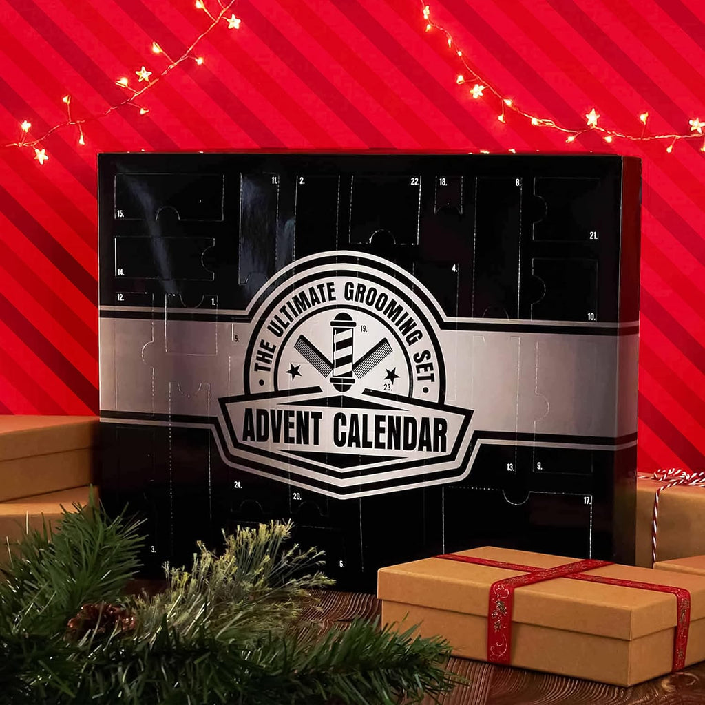 Calendrier de l’Avent Homme soin de la barbe