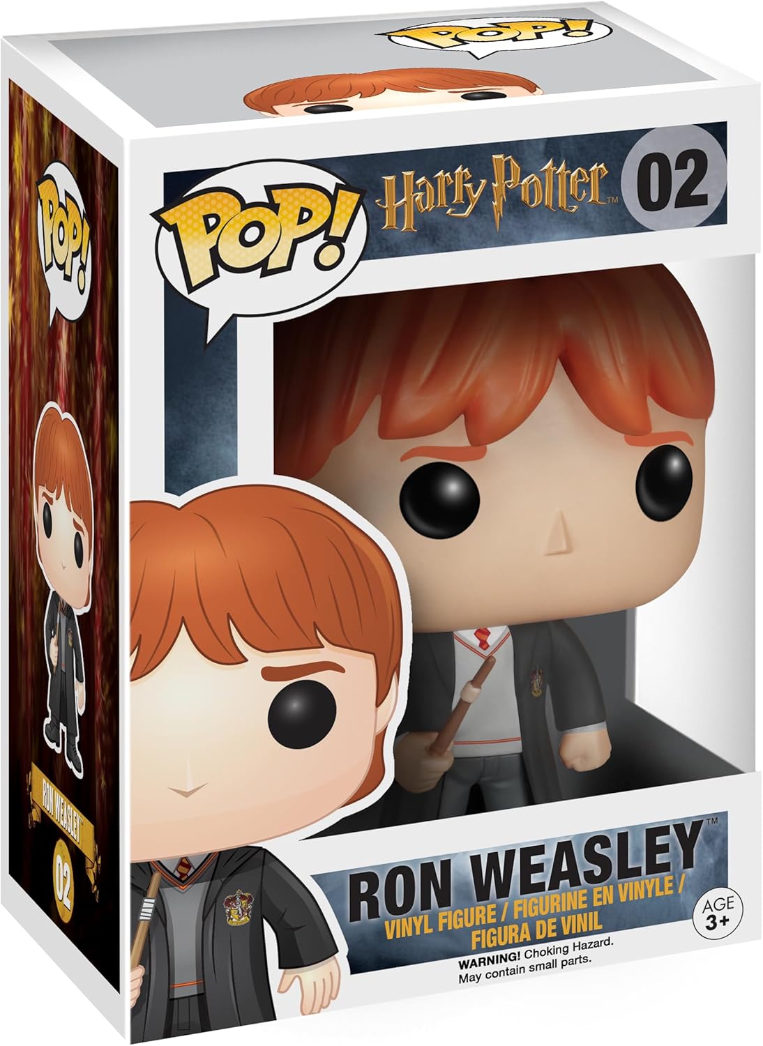 Funko Pop Ron Weasley
