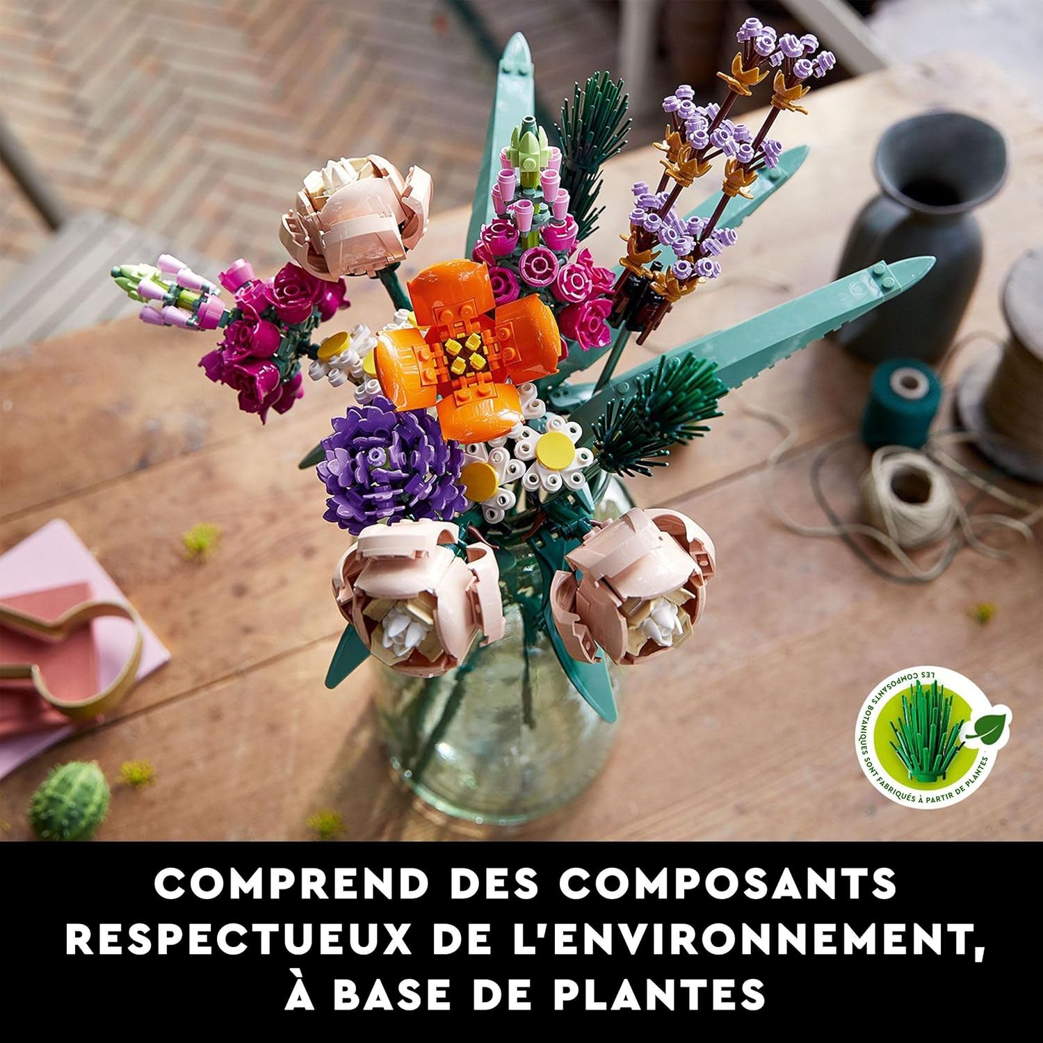 LEGO Botanicals Bouquet de Fleurs 10280 Lego