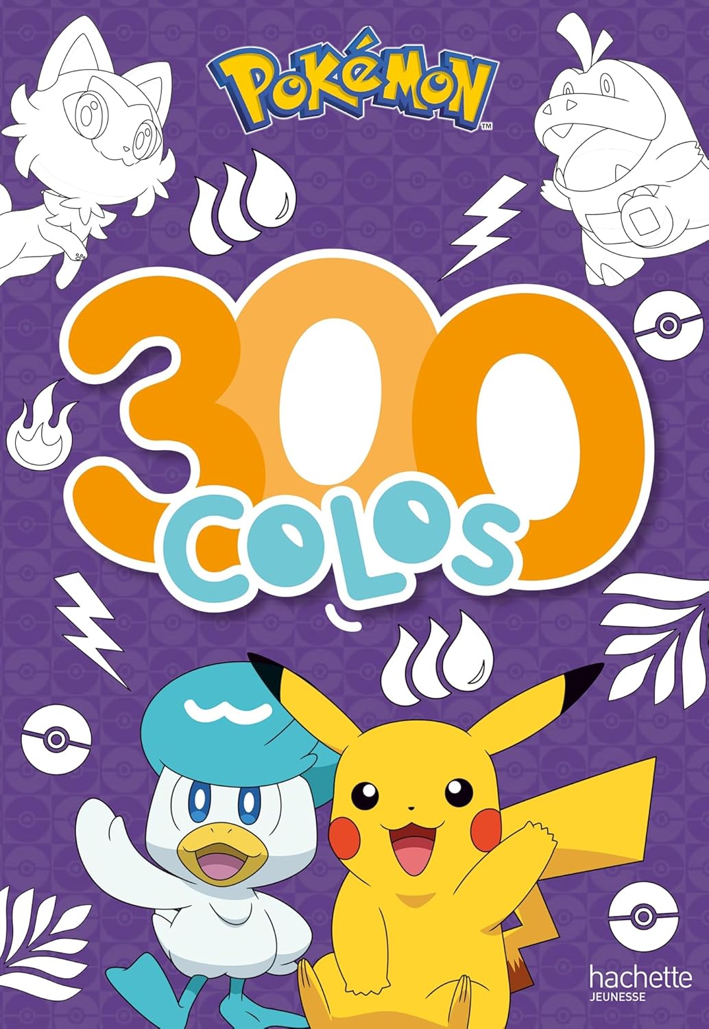 Pokémon — 300 colos