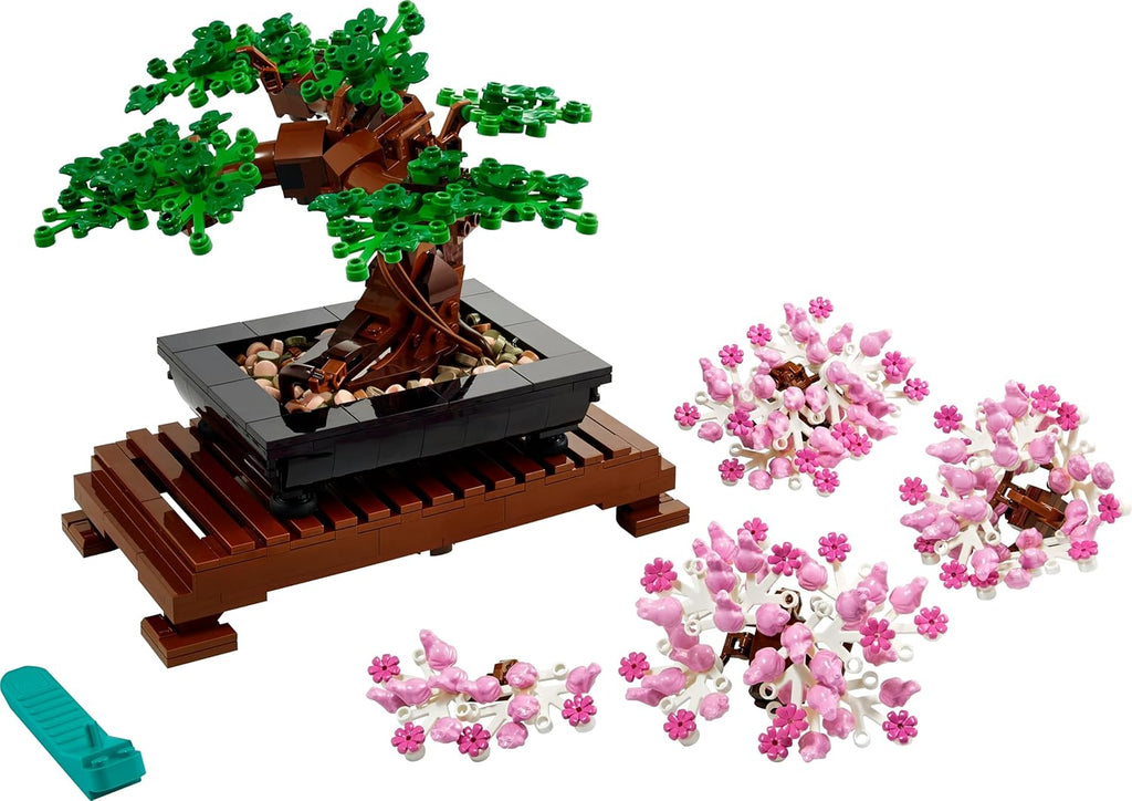 LEGO Botanicals Bonsaï 10281 Lego