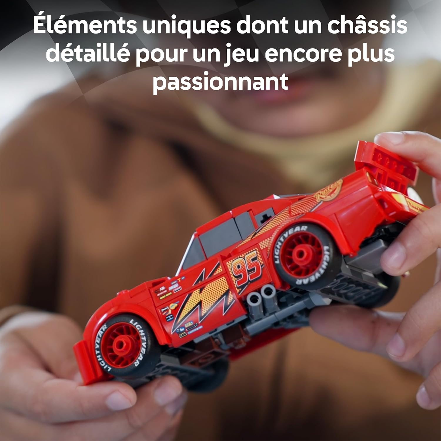 LEGO Speed Champions Flash McQueen 77255 Lego