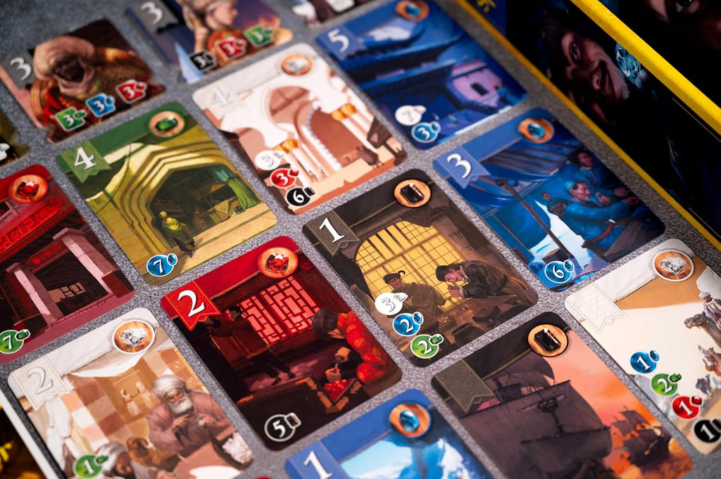 Splendor : Le jeu de stratégie et de gestion de ressources