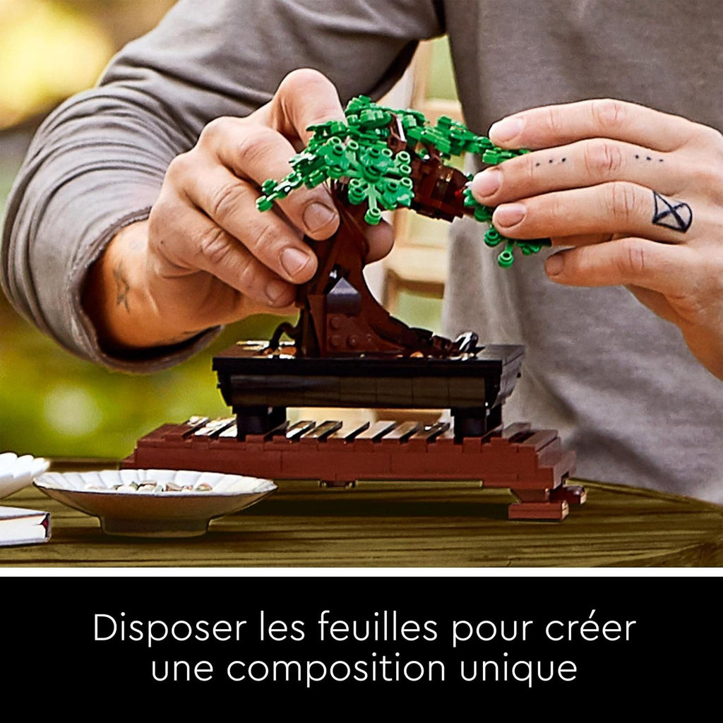 LEGO Botanicals Bonsaï 10281 Lego