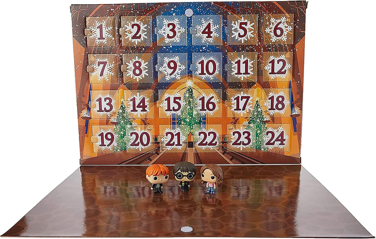 Calendrier de l'Avent Funko Pocket Pop! Harry Potter 2021