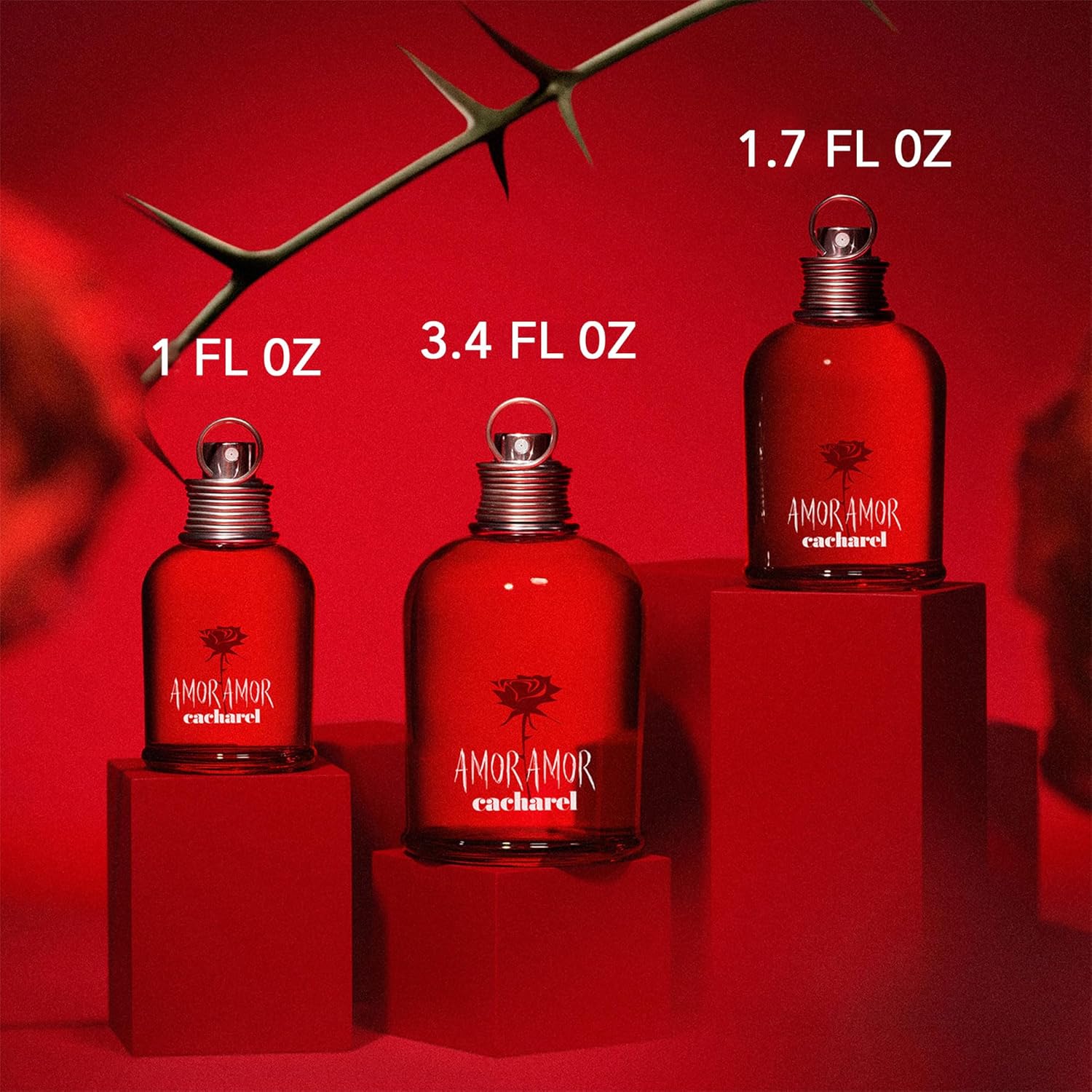 Cacharel – Amor Amor – Eau de Toilette 30 ml Cacharel