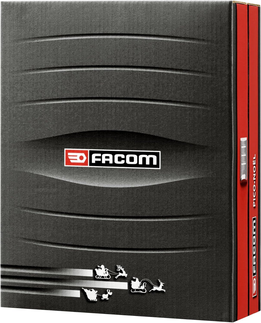 Calendrier de l'Avent Facom